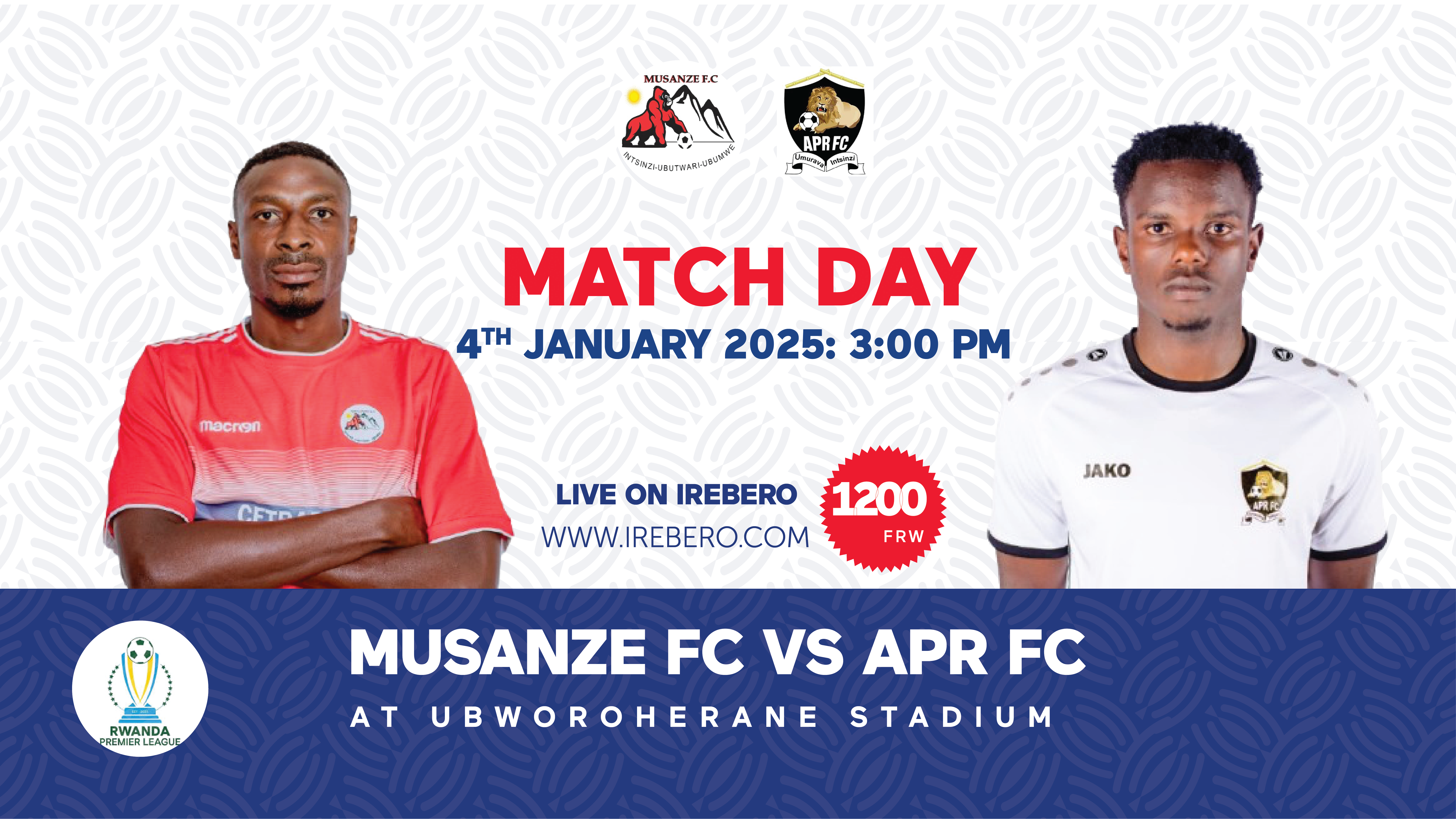 Musanze vs APR FC